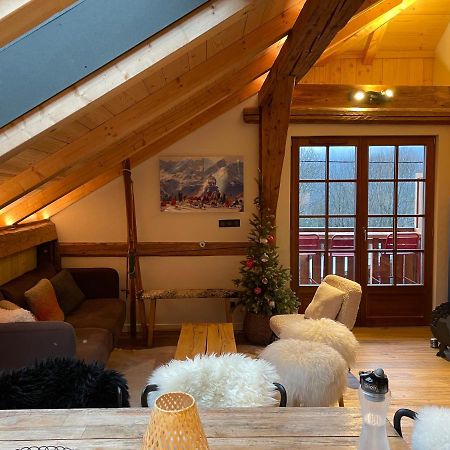 Apartament L Eterlou - 6 A 8 Personnes Saint-Gervais-les-Bains Zewnętrze zdjęcie