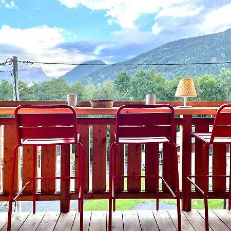 Apartament L Eterlou - 6 A 8 Personnes Saint-Gervais-les-Bains Zewnętrze zdjęcie