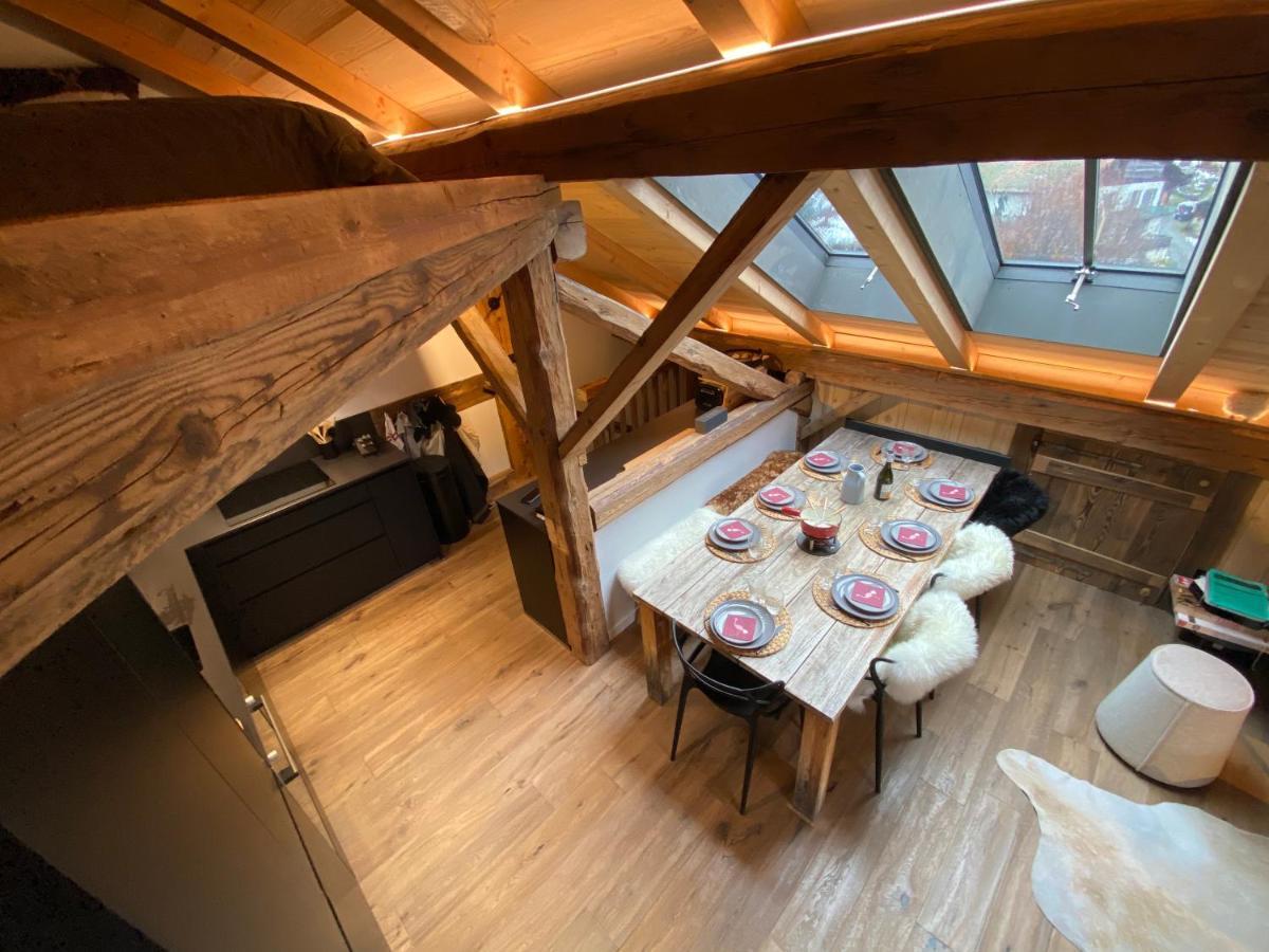 Apartament L Eterlou - 6 A 8 Personnes Saint-Gervais-les-Bains Zewnętrze zdjęcie