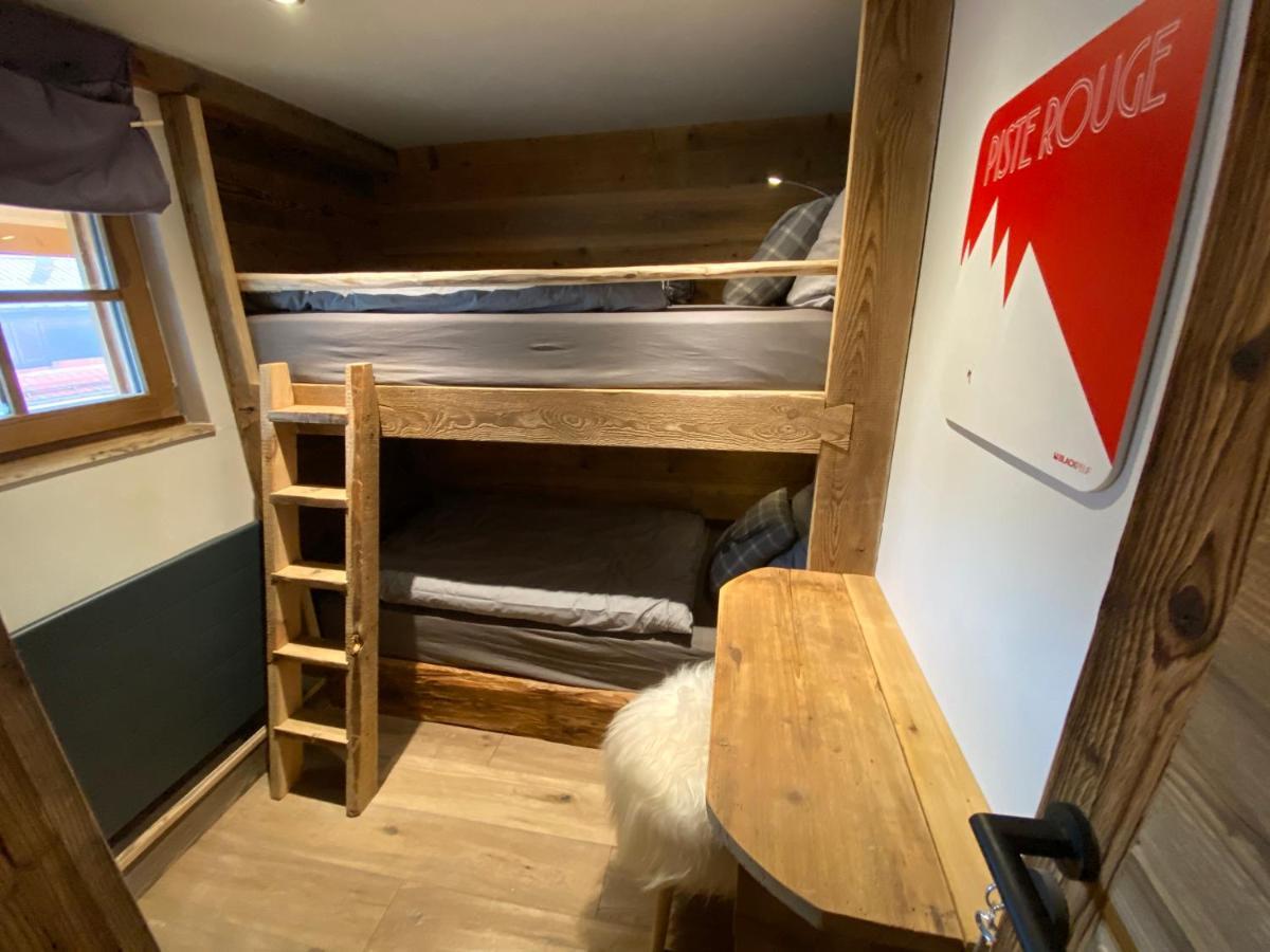 Apartament L Eterlou - 6 A 8 Personnes Saint-Gervais-les-Bains Zewnętrze zdjęcie