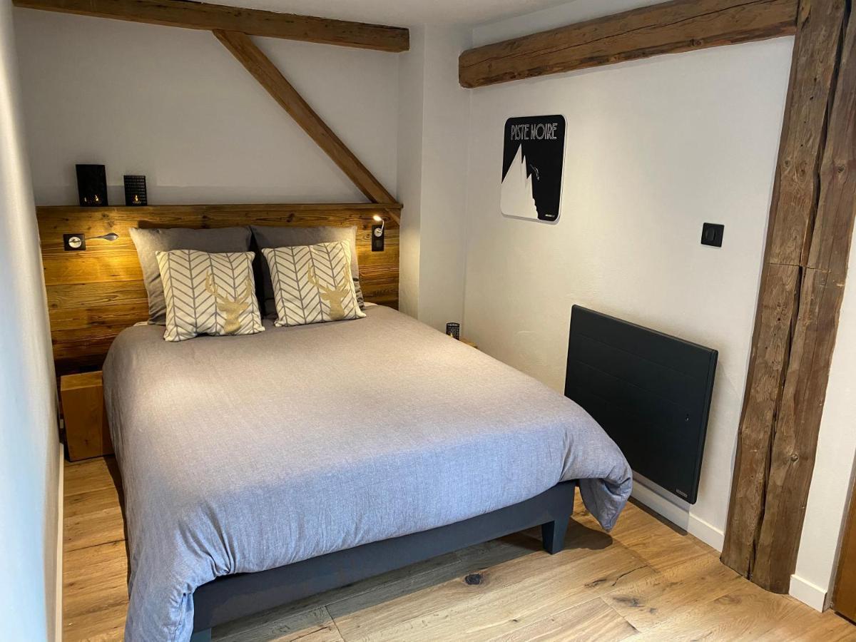 Apartament L Eterlou - 6 A 8 Personnes Saint-Gervais-les-Bains Zewnętrze zdjęcie