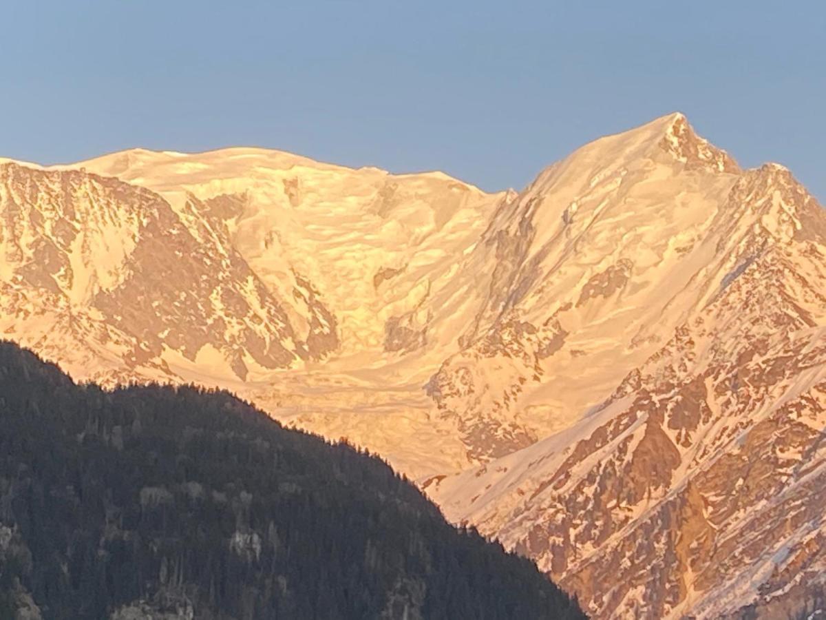 Apartament L Eterlou - 6 A 8 Personnes Saint-Gervais-les-Bains Zewnętrze zdjęcie