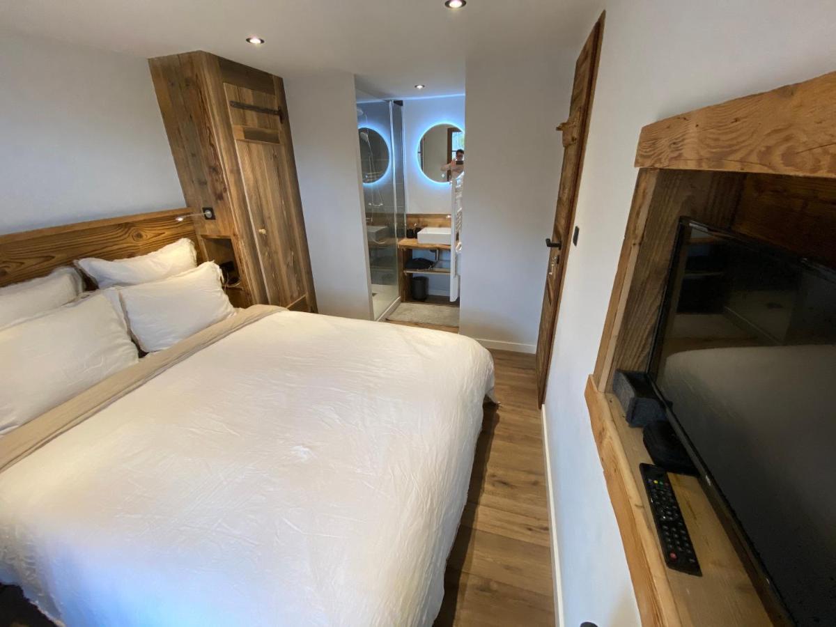 Apartament L Eterlou - 6 A 8 Personnes Saint-Gervais-les-Bains Zewnętrze zdjęcie