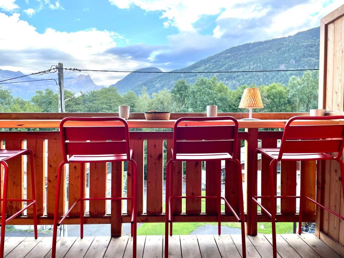 Apartament L Eterlou - 6 A 8 Personnes Saint-Gervais-les-Bains Zewnętrze zdjęcie
