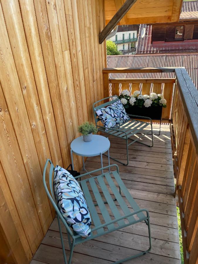 Apartament L Eterlou - 6 A 8 Personnes Saint-Gervais-les-Bains Zewnętrze zdjęcie